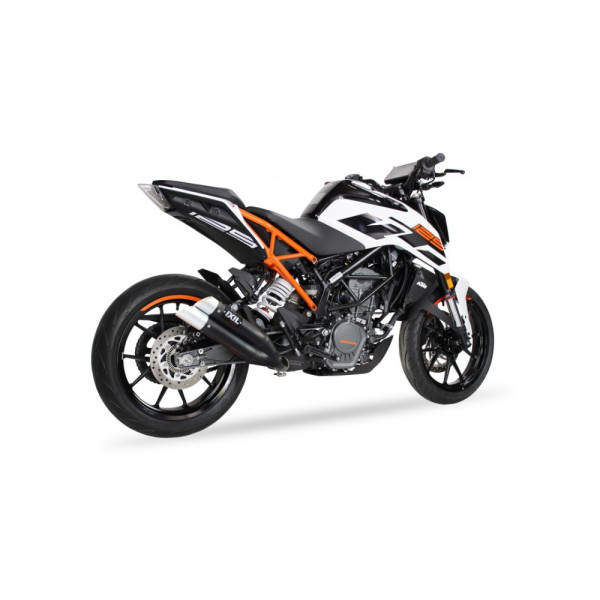 Вихлопна система IXIL L3XB Dual Hyperlow XL KTM Duke/ RC 125/ 390 (17-20)