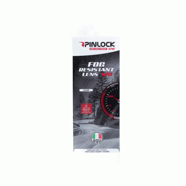 Pinlock Max Lens 120 для шолома AGV Tourmodular