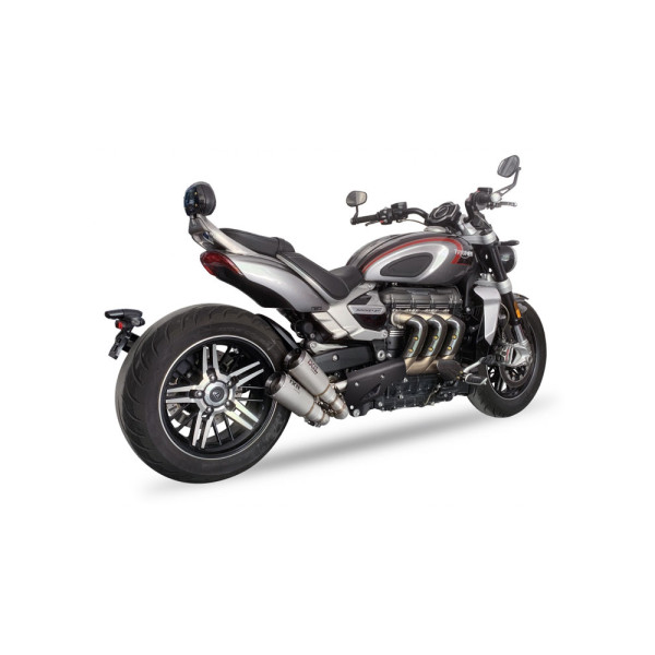 Вихлопна система IXIL RC Race Xtrem Triumph Rocket 3 (20-)