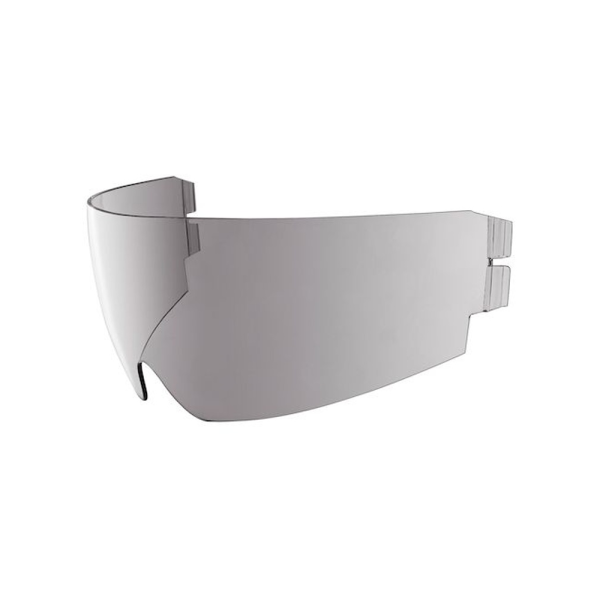 Бленда Icon DropShield для шолома Alliance GT / Airflite / Airform дзеркальна срібна