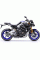 Випускний глушник LeoVince LV-10 Slip-On, Carbon для Yamaha MT-10 / SP / FZ-10 16-