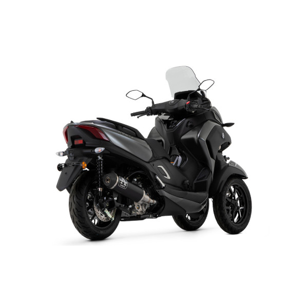 Глушник Arrow Urban Алюміній 