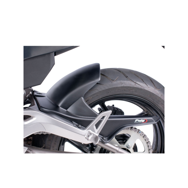 Задній брудозахисник PUIG для Kawasaki ER-6 N/F 12-16 (матовий чорний)