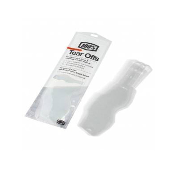 Зривки tear-off для окулярів 100% Armega Forecast (50 штук)