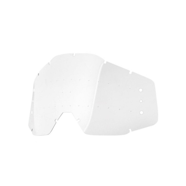 100 PROCENT швидка для RACECRAFT/ACCURI/STRATA SVS колір прозорий