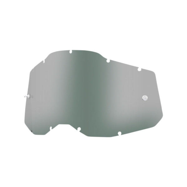 Затемнене скло для окулярів 100% Racecraft2, Accuri2 та Strata2