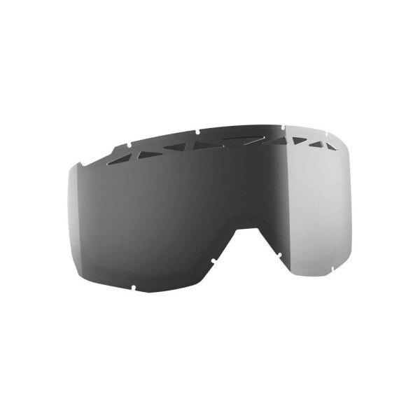 Двошарова лінза для окулярів Scott Light Sensitive ACS Hustle, Primal, Split сірого кольору