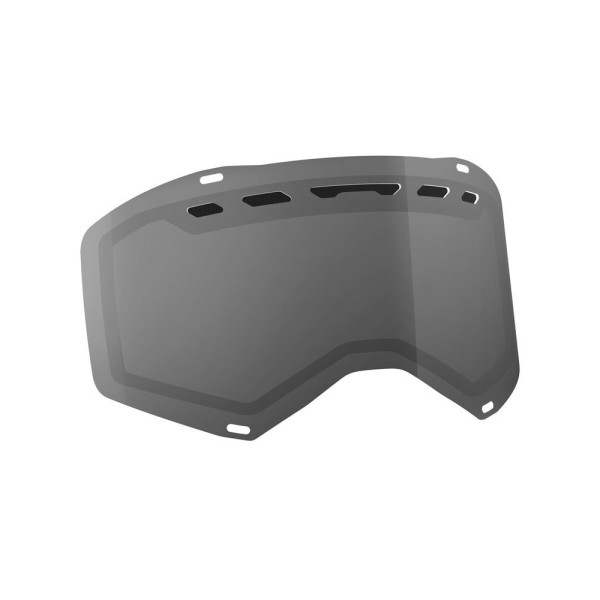 Двошарове скло для окулярів Scott ACS Prospect/Fury сіре