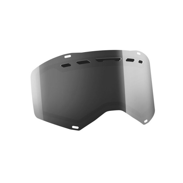 Двошарова лінза для окулярів Scott Light Sensitive ACS Prospect/Fury сірого кольору