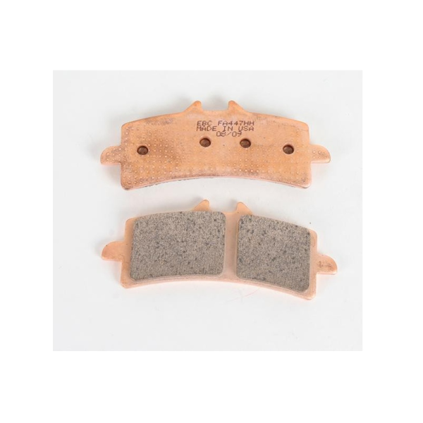 Гальмівні колодки EBC EPFA447HH 102.25 x 42.25 x 7.5mm на перед