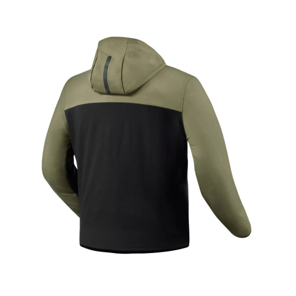 Мотоциклетна кофта REV’IT! Andon чорна-зелена