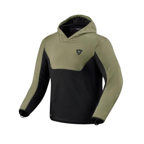 Мотоциклетна кофта REV’IT! Andon чорна-зелена