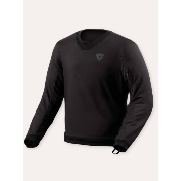 Кросова кофта REV’IT! Crux чорна