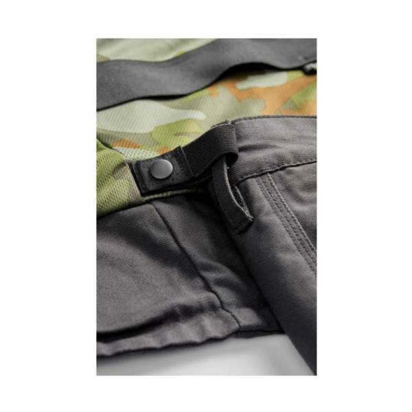 Кросова кофта REV’IT! Crux чорна