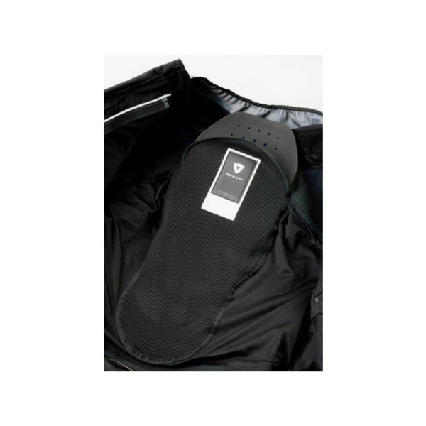 Кросова кофта REV’IT! Crux чорна