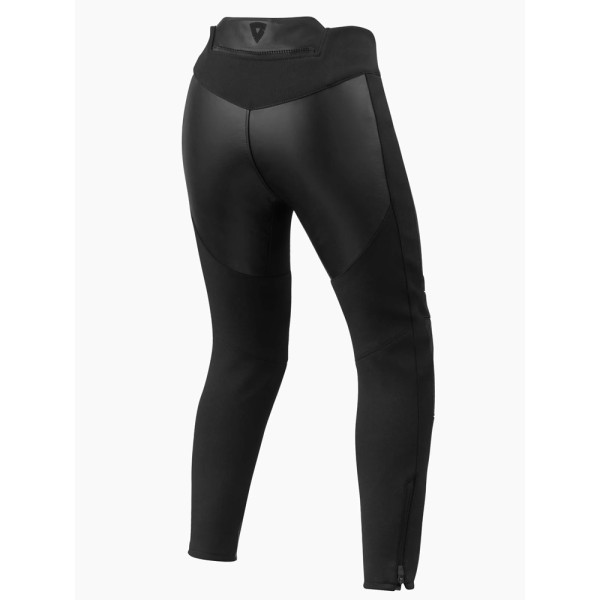 Жіночі мотоциклетні штани шкіряно-текстильні REV’IT! Maci