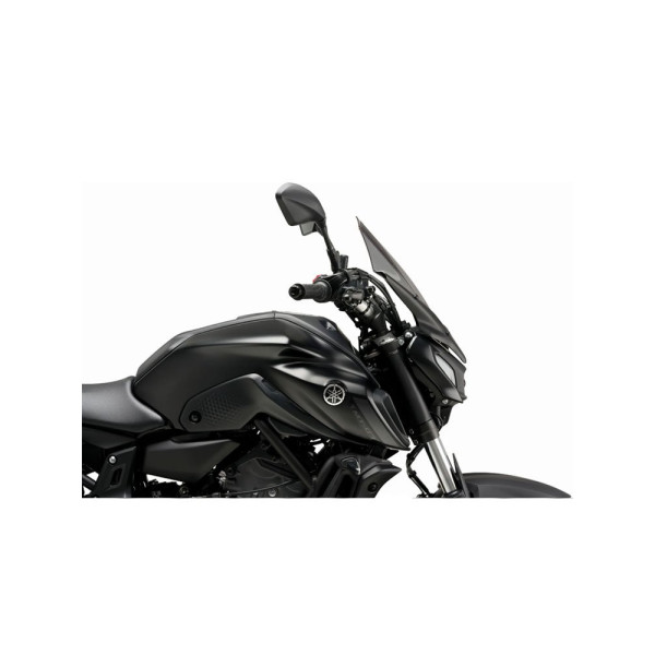 Вітрове скло PUIG Naked New Generation для Yamaha MT-07 (21-) легке затемнення