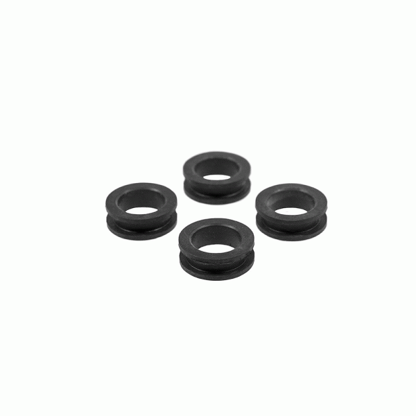 Комплект гумових втулок для мотоциклетного скла Touratech BMW R1200GS (13) (LC)