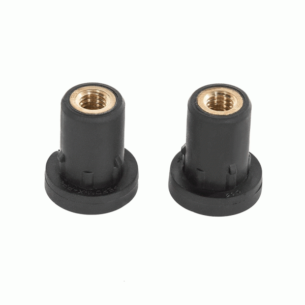 Комплект кріплення для мотоциклетного вітрового скла Touratech Honda CRF1000L Africa Twin Adventure Sports