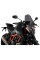 Вітрове скло PUIG Naked New Generation для KTM 1290 Superduke R (20-), Superduke R EVO (22-) сильно затемнене
