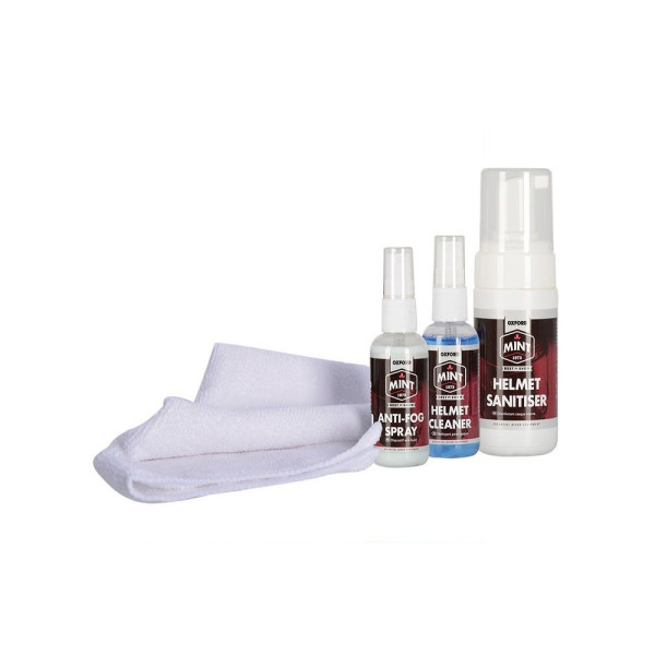 Набір для догляду за шоломом Oxford