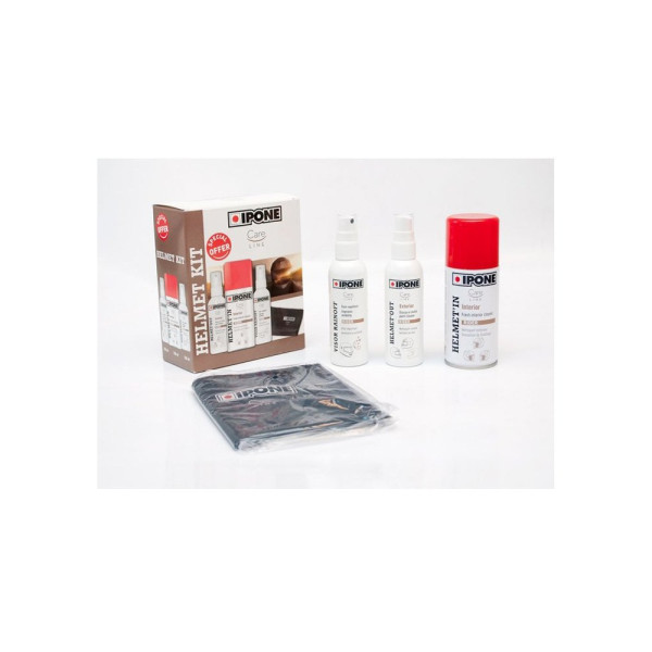 Набір для догляду за шоломом Ipon CareLine