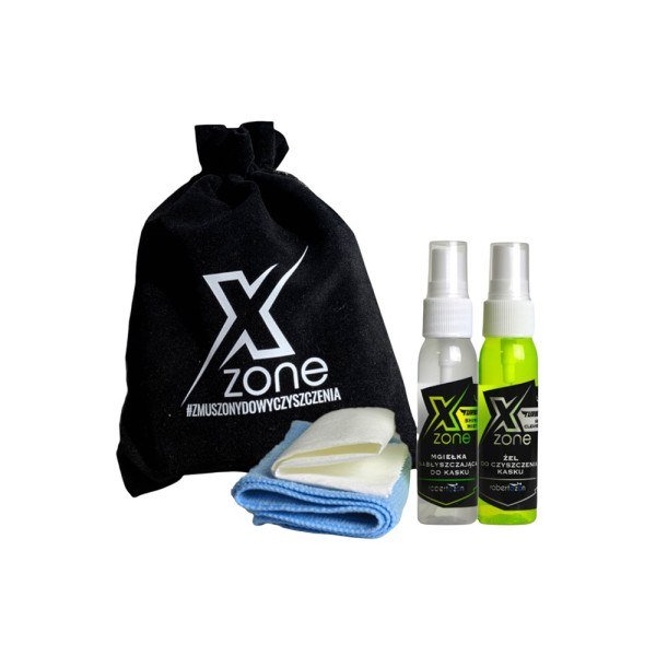 Набір для чищення шолома Xzone