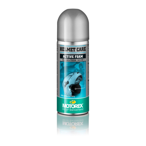 Засіб для чищення і догляду за шоломом Motorex Helmet Care Spray 200ml