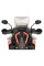 Бокові дефлектори переднього обтікача для KTM 1090 / 1290 (прозорий)