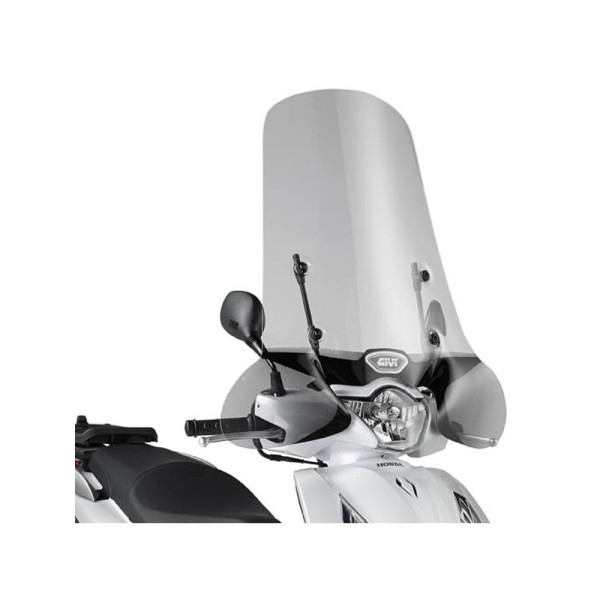 Кріплення GIVI до скла 1117A Honda SH 125i - 150i ABS 12-16
