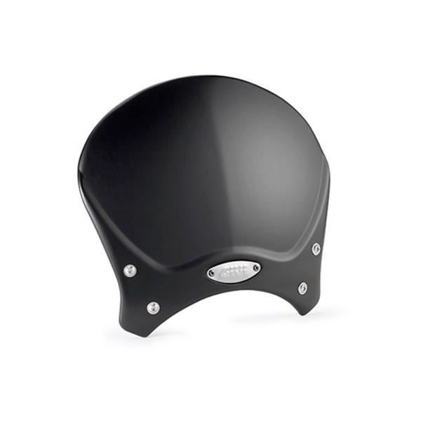 Алюмінієвий щиток GIVI 100ALB Moto Guzzi V7 III Stone Night Pack (19-20) креплення в комплекті чорний