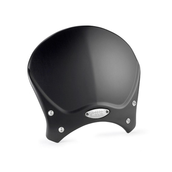 Алюмінієвий щиток GIVI 100ALB Moto Guzzi V7 III Stone Night Pack (19-20) креплення в комплекті чорний