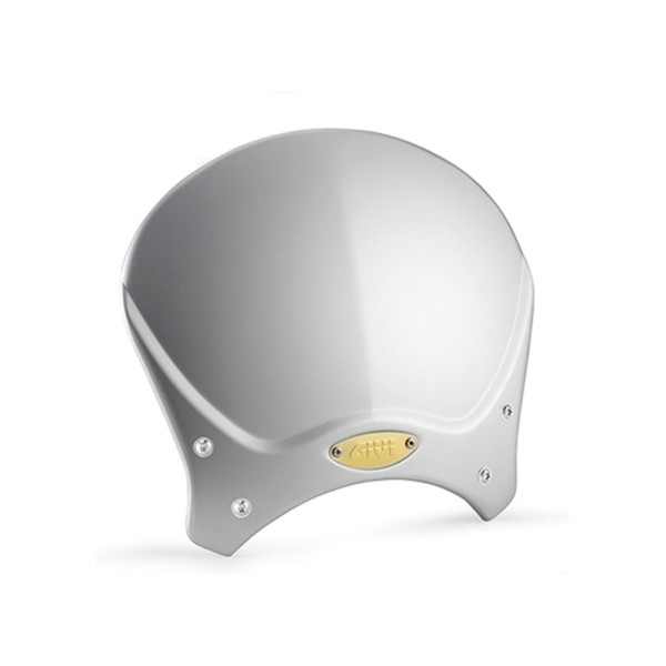 Алюмінієвий щиток GIVI 100AL Moto Guzzi V7 III Stone Night Pack (19-20) креплення в комплекті сірий