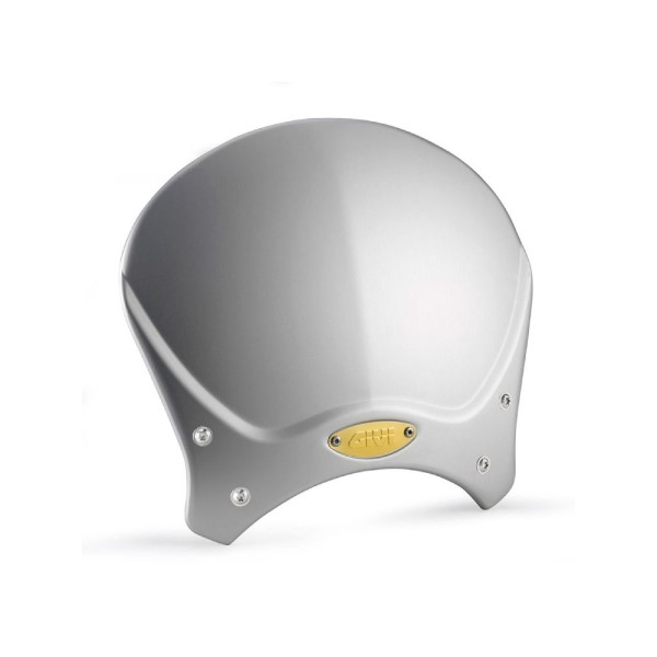 Алюмінієвий щиток GIVI 100AL Moto Guzzi V7 III Stone Night Pack (19-20) креплення в комплекті сірий