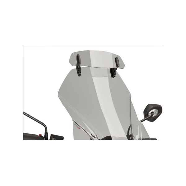 Регульований дефлектор PUIG для щитків і обтічників 31x10 см легкий затемнений