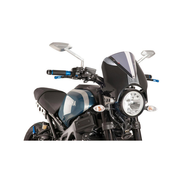 Вітрове скло PUIG Retrovision для Yamaha XSR 700 / 900 (16-21) легке затемнення