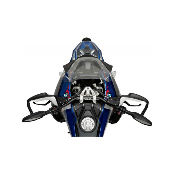 Бокові дефлектори нижньої обтічника Puig BMW R1300GS (23-) легке затемнення