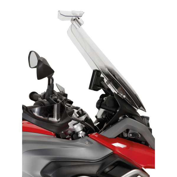 Універсальний дефлектор GIVI для щитків і обтікачів, затемнений