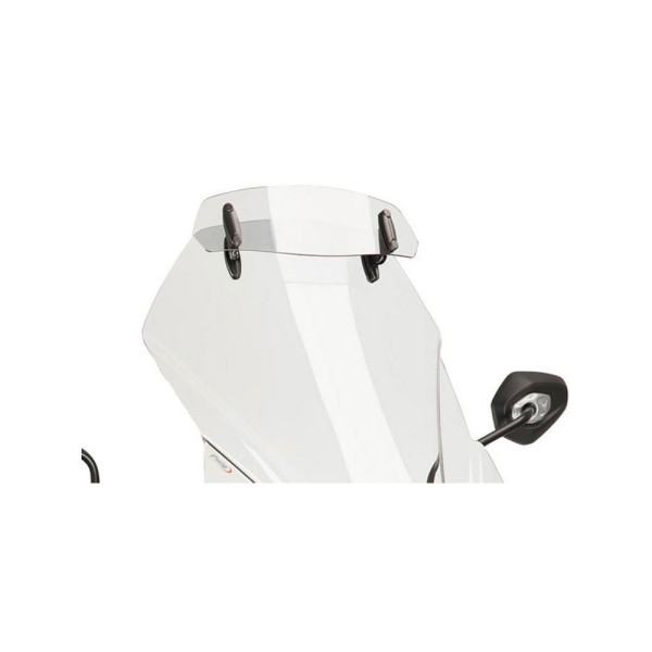 Регульований дефлектор PUIG для вітрових стекол і обтічників 31x10 см прозорий