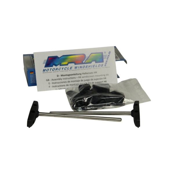 Кріплення MRA для універсальних щитків тип: HK; кермо 22/ 25 мм