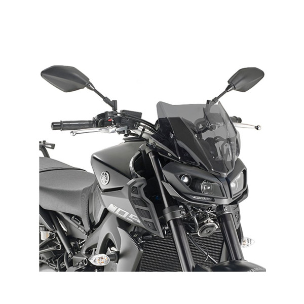 Givi димчастий щиток для Yamaha MT-09 (17 > 20)