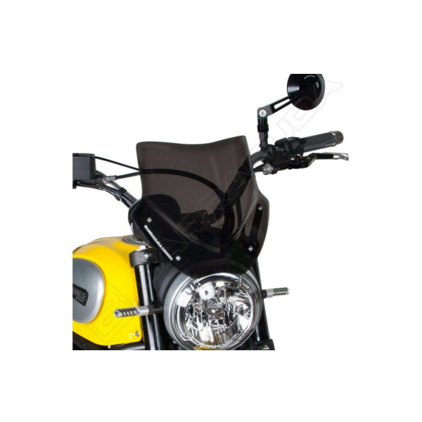 передня обтекач AEROSORT BARRACUDA Ducati Scrambler 15-
