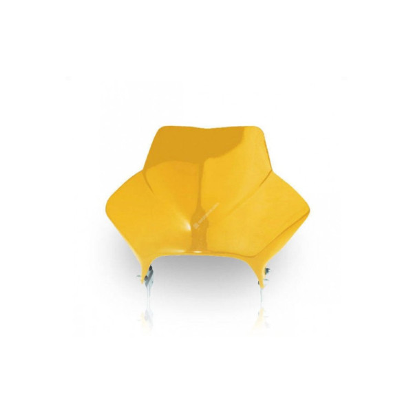 універсальний аеродинамічний щиток для мотоциклів типу NAKED