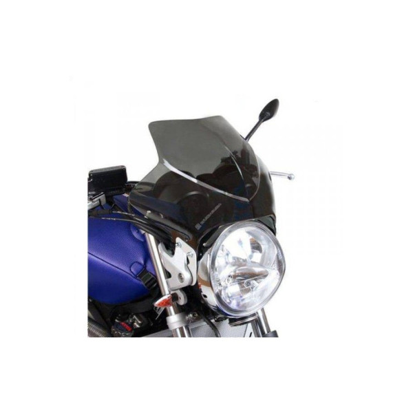 універсальний аеродинамічний щиток для мотоциклів типу NAKED