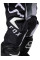 Кросові штани дитячі Fox 180 Leed чорні-білі