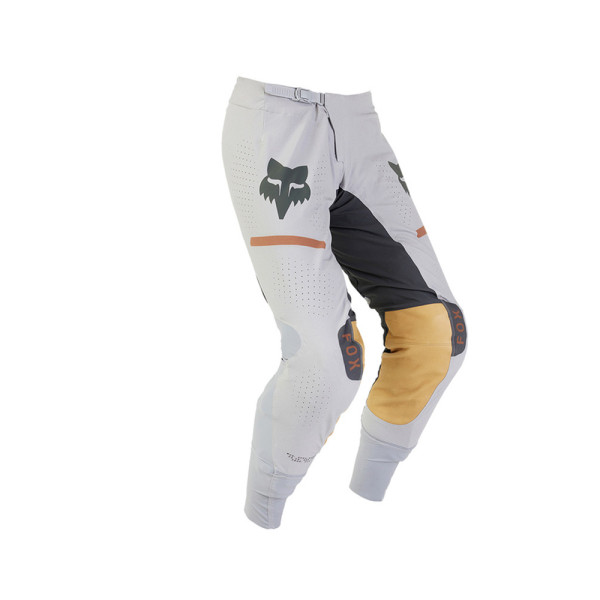 Кросові штани Fox Flexair Optical сірі