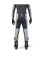 Кросові штани Fox Flexair Optical сірі
