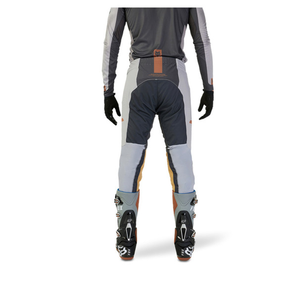 Кросові штани Fox Flexair Optical сірі