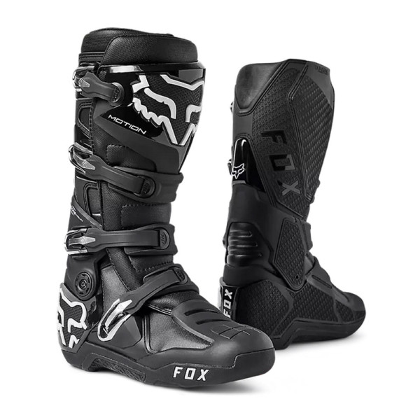 Бутси ендуро Fox Motion чорні