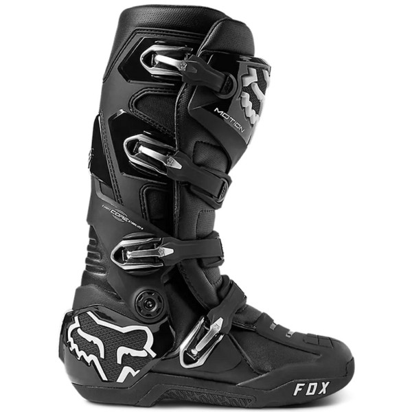 Бутси ендуро Fox Motion чорні